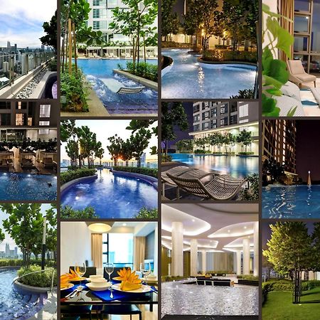 Ferienwohnung The Royal Reside Kuala Lumpur Exterior foto