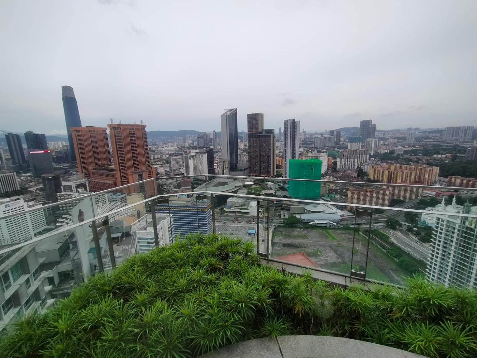 Ferienwohnung The Royal Reside Kuala Lumpur Exterior foto