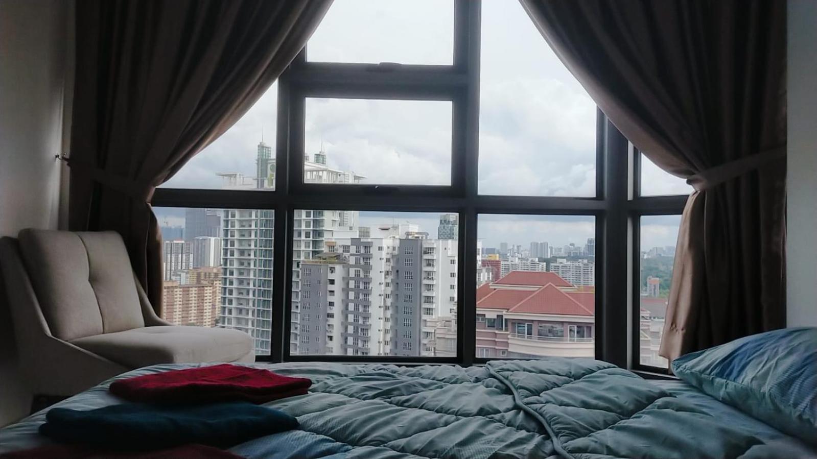Ferienwohnung The Royal Reside Kuala Lumpur Exterior foto