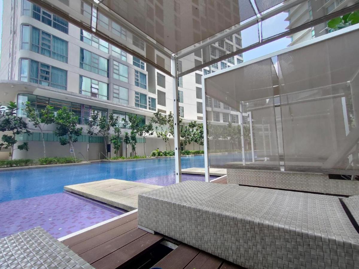 Ferienwohnung The Royal Reside Kuala Lumpur Exterior foto