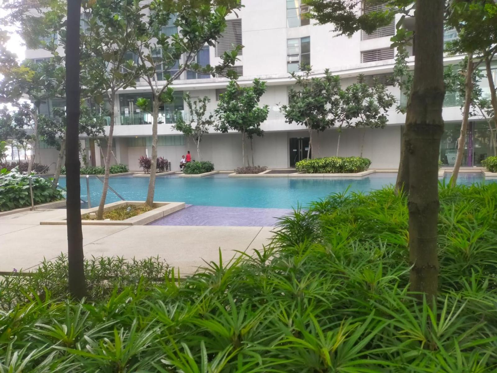 Ferienwohnung The Royal Reside Kuala Lumpur Exterior foto