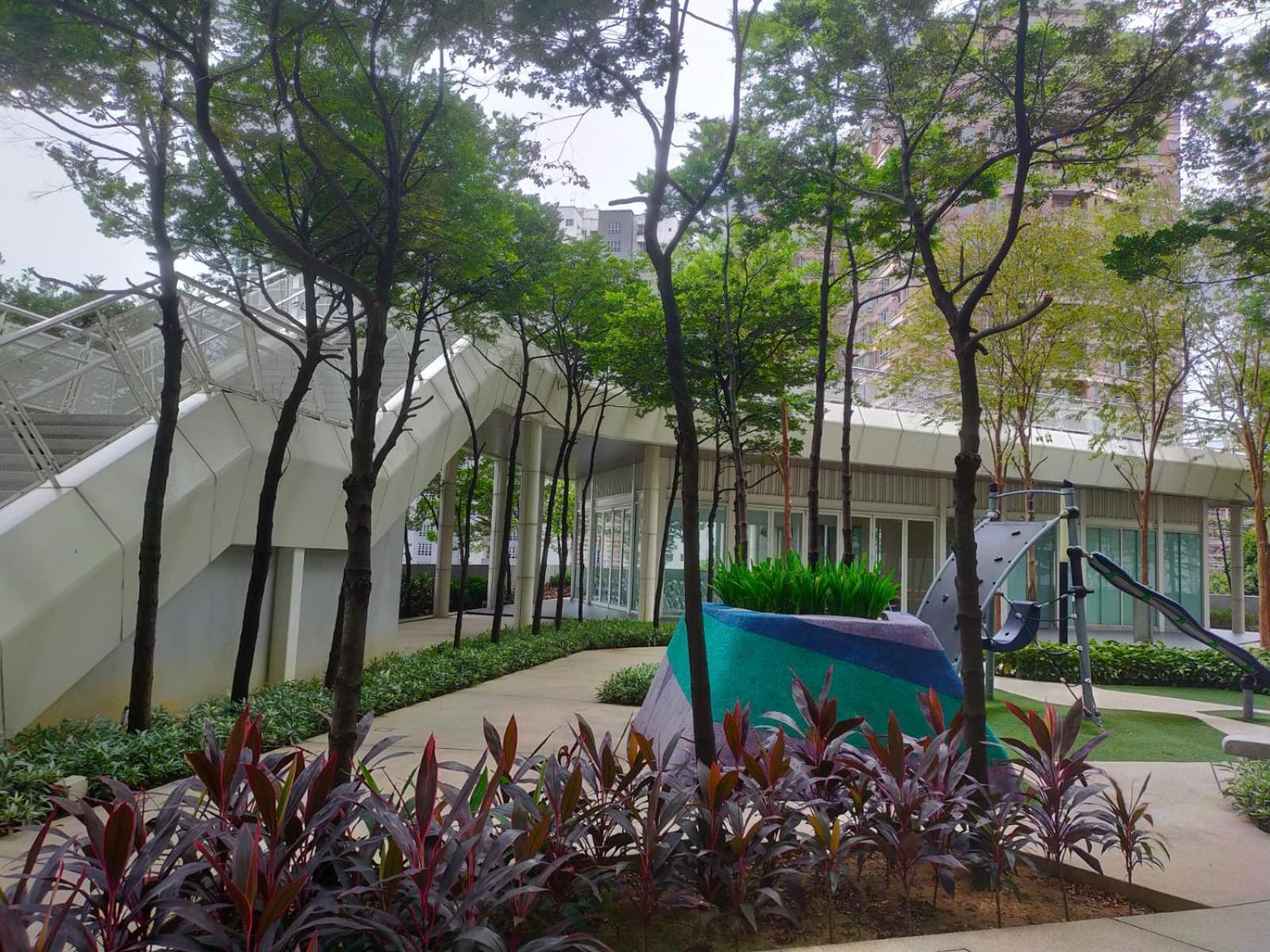 Ferienwohnung The Royal Reside Kuala Lumpur Exterior foto