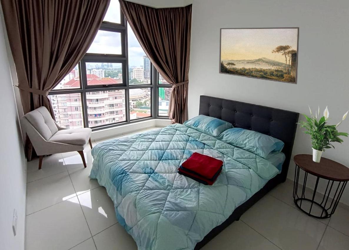 Ferienwohnung The Royal Reside Kuala Lumpur Exterior foto
