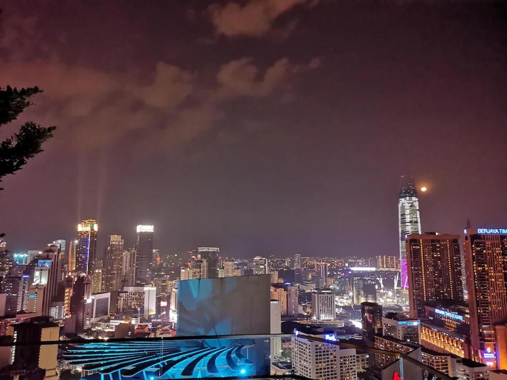 Ferienwohnung The Royal Reside Kuala Lumpur Exterior foto