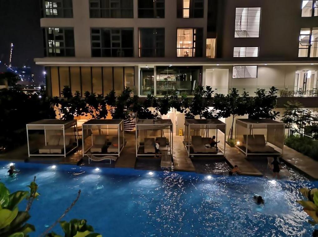 Ferienwohnung The Royal Reside Kuala Lumpur Exterior foto
