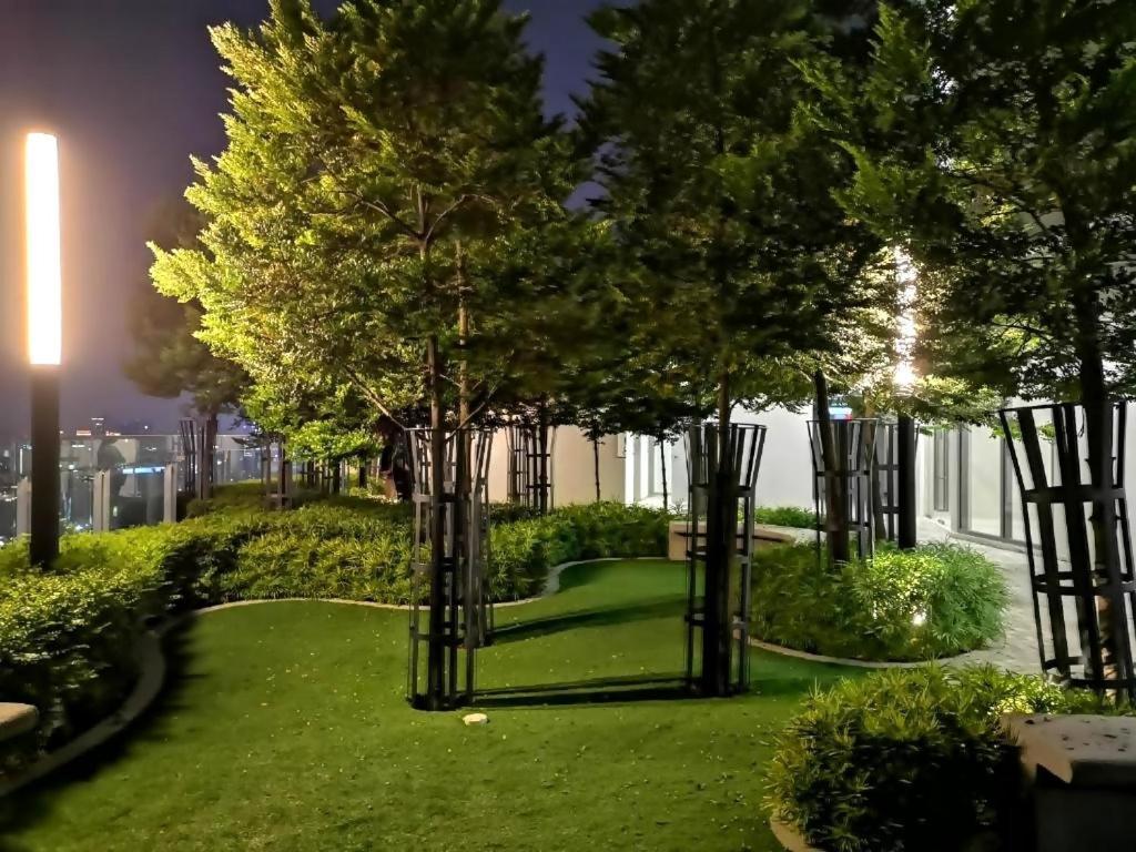 Ferienwohnung The Royal Reside Kuala Lumpur Exterior foto