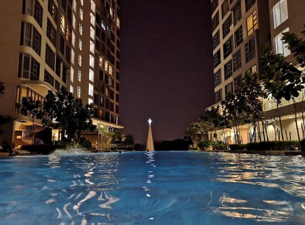 Ferienwohnung The Royal Reside Kuala Lumpur Exterior foto