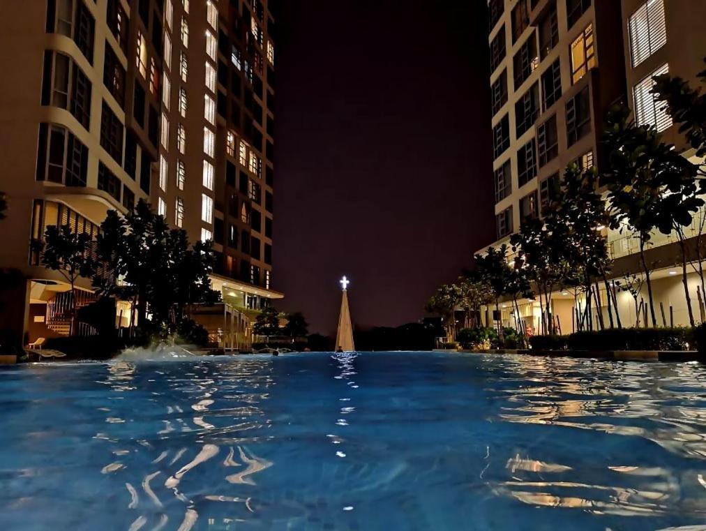 Ferienwohnung The Royal Reside Kuala Lumpur Exterior foto