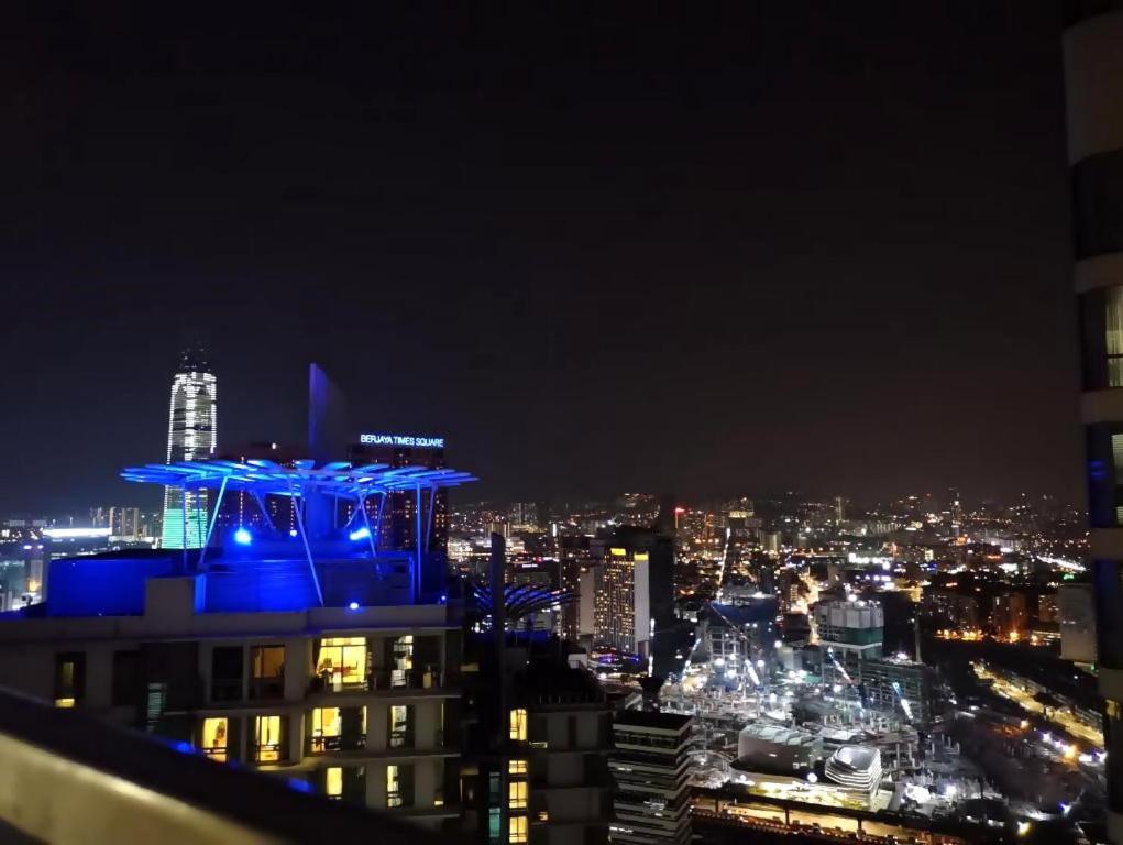 Ferienwohnung The Royal Reside Kuala Lumpur Exterior foto